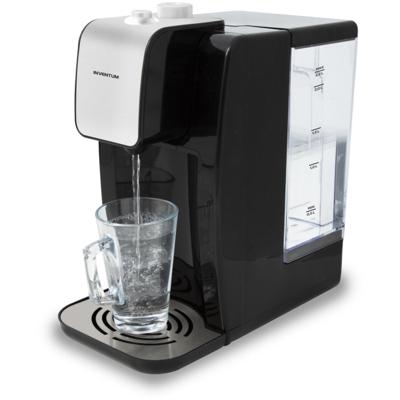 Inventum HWD722 water dispenser 2,2 l Zwart, Roestvrijstaal Inventum HWD722 water dispenser 2,2 l Zwart, Roestvrijstaal