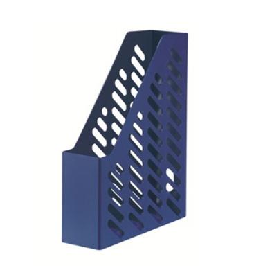 Han tijdschriftenhouder blauw