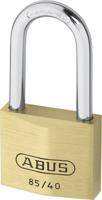 ABUS cilinder hangslot - 85/40HB40 - hoge beugel 40 mm - gelijksluitend op nr. KA0709 - thumbnail