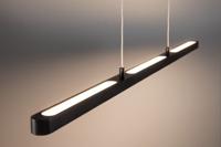Paulmann Lento LED-hanglamp URail LED vast ingebouwd 42 W LED Zwart (mat) - thumbnail