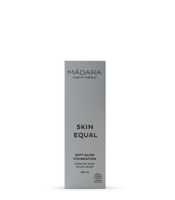 MÁDARA Skin Equal Foundation 90 Chestnut 30ml