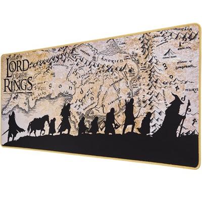 Lord of the Rings XXL Desk Mat Version 1