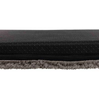 TRIXIE VITAL LIGMAT BENDSON ORTHOPEDISCH LICHTGRIJS 80X55X6 CM TRIXIE VITAL LIGMAT BENDSON ORTHOPEDISCH LICHTGRIJS 80X55X6 CM