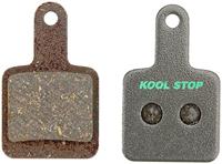 KOOL-STOP Kool stop schijfremblokken disc br.pad kool stop d-735 e organic - thumbnail