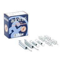 Toebehoren, parkeerremschoen D3916A - thumbnail