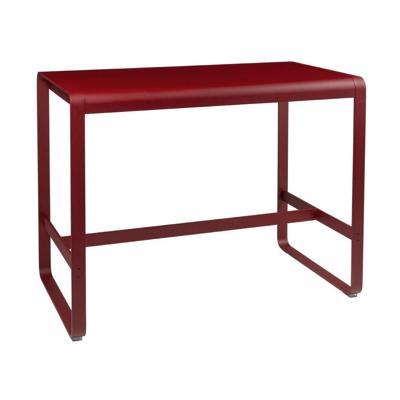 Fermob Bellevie bartafel 140x80 cm Chili