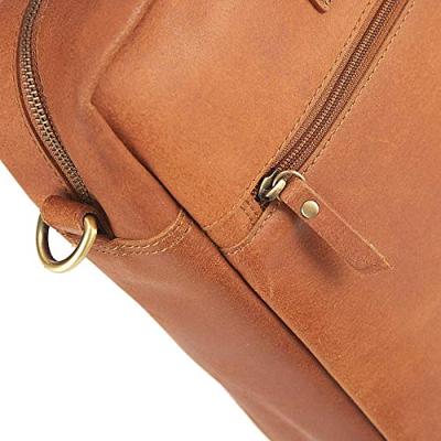 Burkely Vintage River Worker-Black