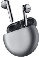 Huawei Freebuds 4 | Wireless Noise Cancelation Ear Buds | Bluetooth Headphone | Silver Color - thumbnail