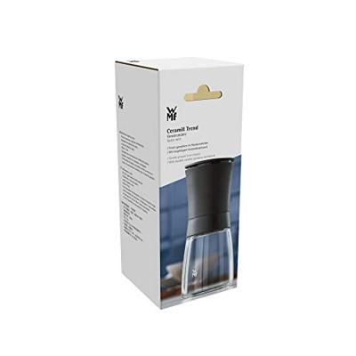 WMF Trend Peper- en zoutmolen Zwart 1 stuk(s)