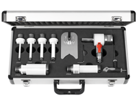 Carat ET Diamantboorset met waterspoelkop & centreerhulp Ø6-8-10-12-25-36mm - ETSET04000 - thumbnail