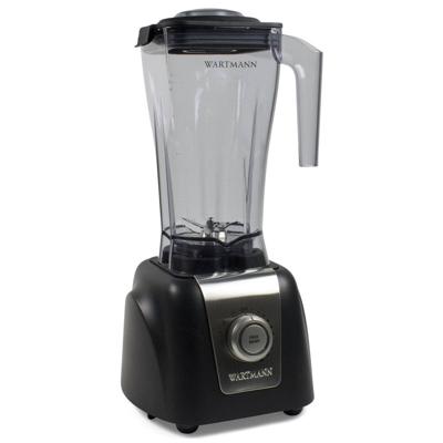 Wartmann High Speed Blender, WM-1807 HS, Black Shiny