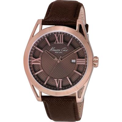 Horloge Heren Kenneth Cole IKC8073 (Ø 44 mm) Horloge Heren Kenneth Cole IKC8073 (Ø 44 mm)