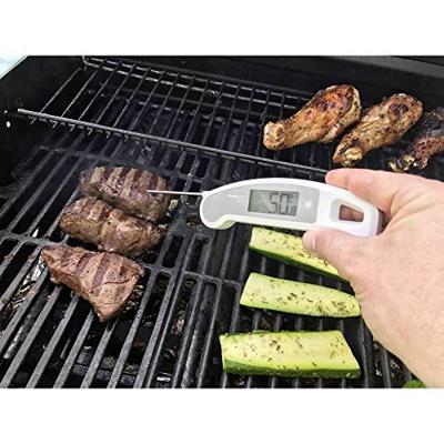 TFA Dostmann 30.1060.02 Keukenthermometer Straalwaterdicht IP65, Bewaking van kerntemperatuur Max./Min.