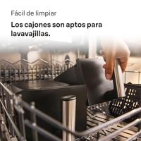 Braun TD3030I TwinCook 3 Airfryer Zwart - thumbnail