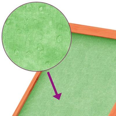 VidaXL Hondenhok 143x60,5x109 cm massief grenenhout bruin