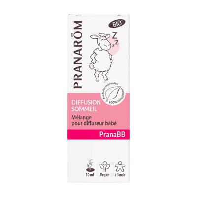 Pranarôm Essentiële Olie Verstuiving Slaap 10ml