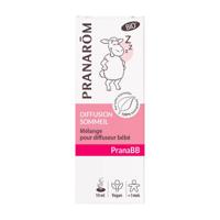 Pranarôm Essentiële Olie Verstuiving Slaap 10ml - thumbnail