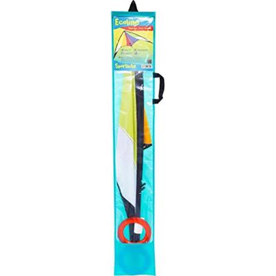 Ecoline Stuntvlieger Orion Rainbow Spanwijdte 1200 mm Geschikt voor windsterkte 3 - 5 bft Ecoline Stuntvlieger Orion Rainbow Spanwijdte 1200 mm Geschikt voor windsterkte 3 - 5 bft