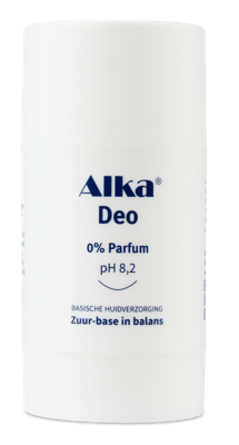 Basisch deodorant stick 0% parfum - 75 ml