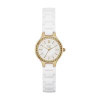 DKNY horlogeband NY2250 Keramiek Wit - thumbnail