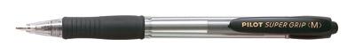 Pen Pilot BPGP-10R-M Zwart