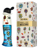 Moschino Cheap And Chic So Real Eau de Toilette 30ml - thumbnail