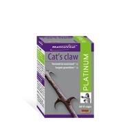 MannaVital Cat's Claw Platinum Capsules - thumbnail