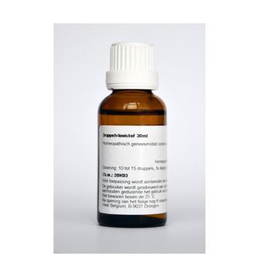 Homeoden Heel Lycopodium clavatum D6 30 Milliliter Homeoden Heel Lycopodium clavatum D6 30 Milliliter