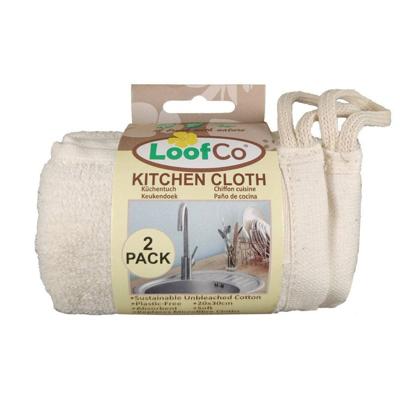 LoofCo Vaatdoekjes - 2 st.
