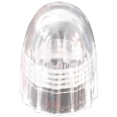 SCHWALBE Ventiel stofdop av transparant ds a 50