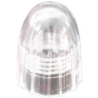 Schwalbe stofdop transparant av met magneet 50 stuks - thumbnail