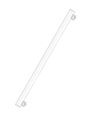 OSRAM HOMELIGHTING 4058075762411 LED-lamp Energielabel F (A - G) S14S Staaf 6 W = 40 W Warmwit (Ø x h) 28 mm x 28 mm 1 stuk(s)