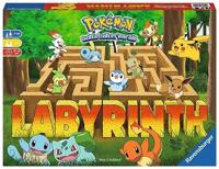 Ravensburger Pokémon labyrinth bordspel - thumbnail