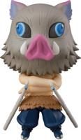 Kimetsu no Yaiba: Demon Slayer Nendoroid Action Figure Inosuke Hashibira 10 cm - thumbnail