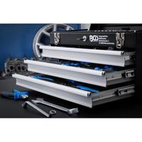 BGS technic Metal Tool Case with 143 Tools - thumbnail