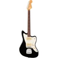 Fender Player II Jazzmaster RW Black elektrische gitaar - thumbnail