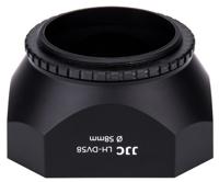 JJC Zonnekap voor videocamera's - 58mm - thumbnail