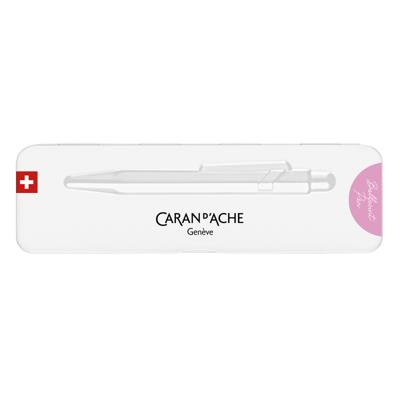 Balpen caran d'ache colormat-x 849 roze