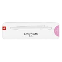 Balpen caran d'ache colormat-x 849 roze - thumbnail