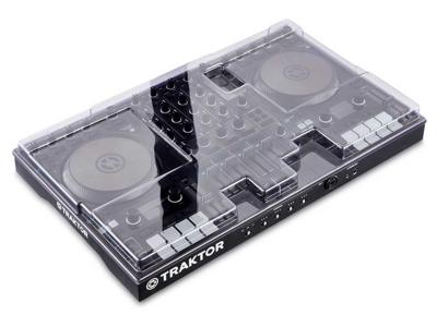 Decksaver stofkap voor Native Instruments Kontrol S4 MK3