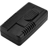 TRU COMPONENTS TC-6647532 Snoerdimmer Zwart Schakelvermogen (min.) 60 W Schakelvermogen (max.) 300 W 1 stuk(s) - thumbnail