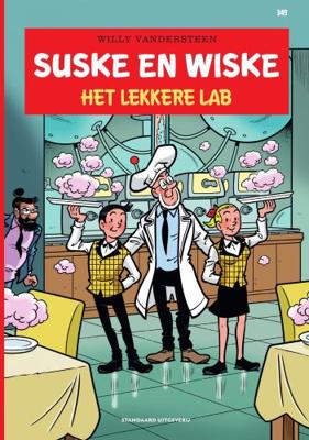 Suske en Wiske 349 - Het lekkere lab - Willy Vandersteen - Paperback (9789002265372)