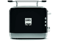 KENWOOD TCX751BK kMix Toaster - 2 slots - 900 W - Zwart - thumbnail