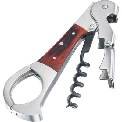 Westmark kelnermes agilo met flesopener Westmark kelnermes agilo met flesopener