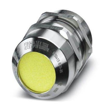 Phoenix Contact 1415169 Wartel M50 Metaal Zilver 1 stuk(s) Phoenix Contact 1415169 Wartel M50 Metaal Zilver 1 stuk(s)