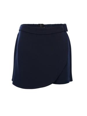 LOOXS 10sixteen winter skort meisjes - donker navy blauw