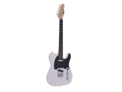 DIMAVERY TL-401 Electric Guitar, white