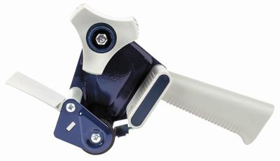 Afroller voor verpakkingstape, 75 mm