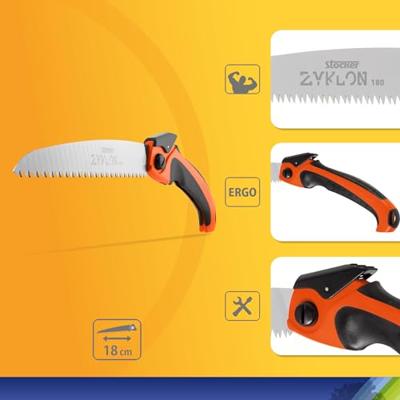 Zaag Stocker zyklon 180 18 cm