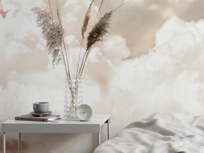 Komar Home; Komar Colours Fotobehang Mellow Clouds - X7-1014